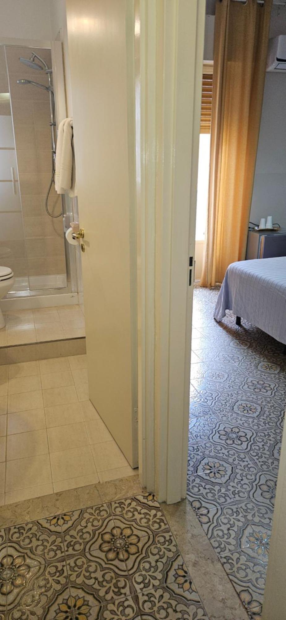 Lucia & Giovanni Giardini Naxos Room photo